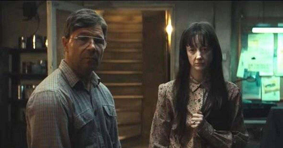Stephen Graham's dark thriller The Good Boy gets huge update - The Mirror
