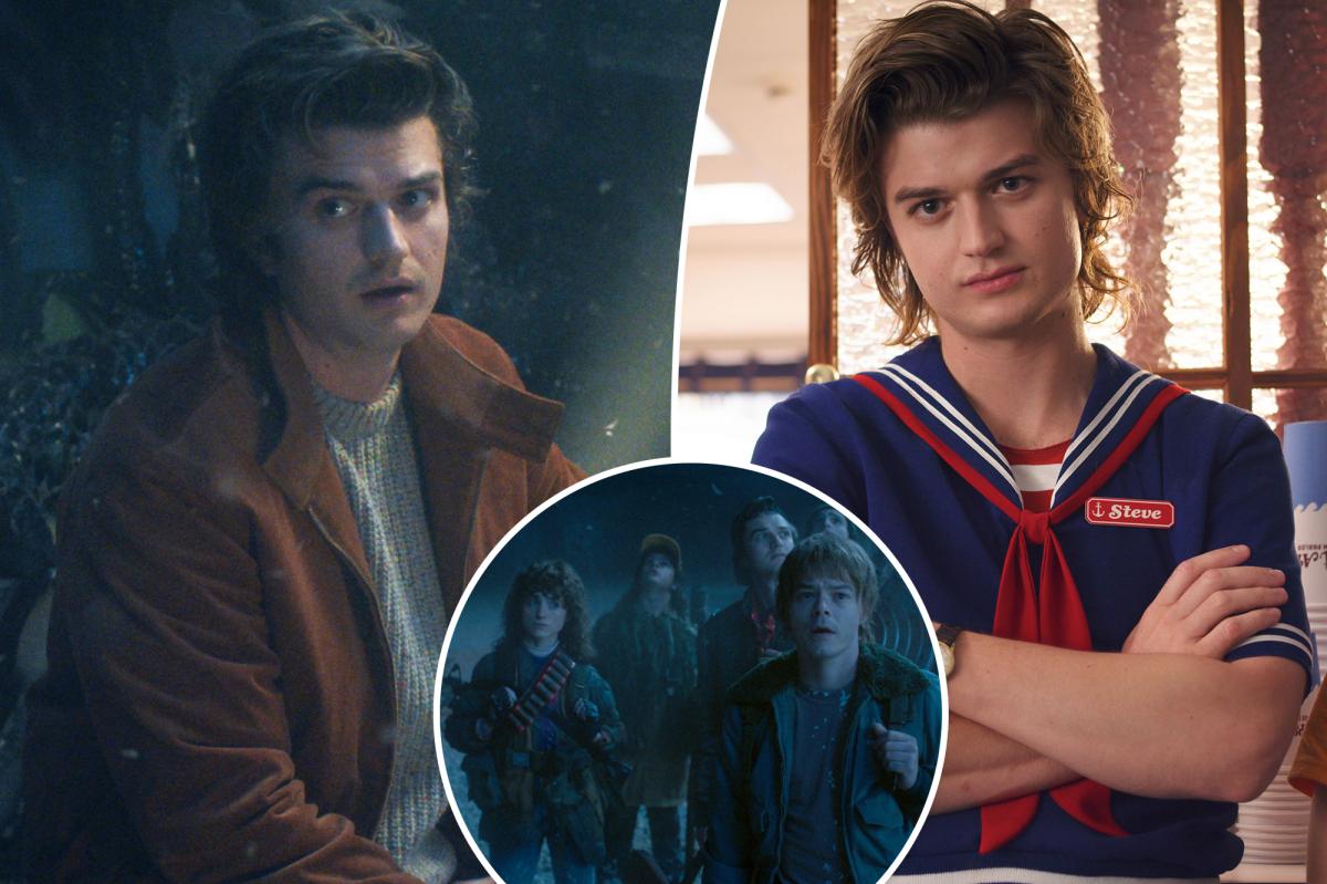 Did Steve die in the 'Stranger Things' series finale?