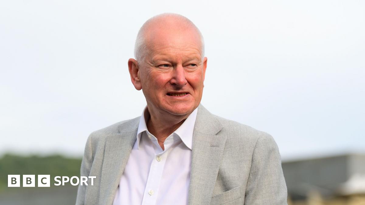 Steve Lansdown: Bristol City owner says they cannot 'do everything' immediately