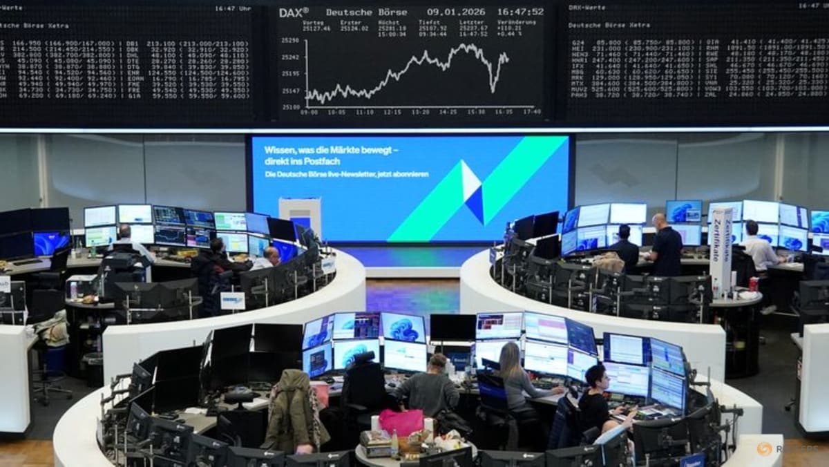 Stocks rise as upcoming US inflation data eclipses geopolitics, Fed worries