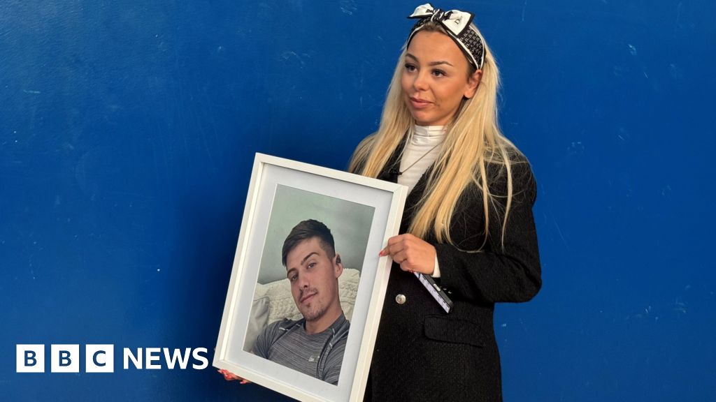 Stockton knife crime awareness campaign backed by grieving partner