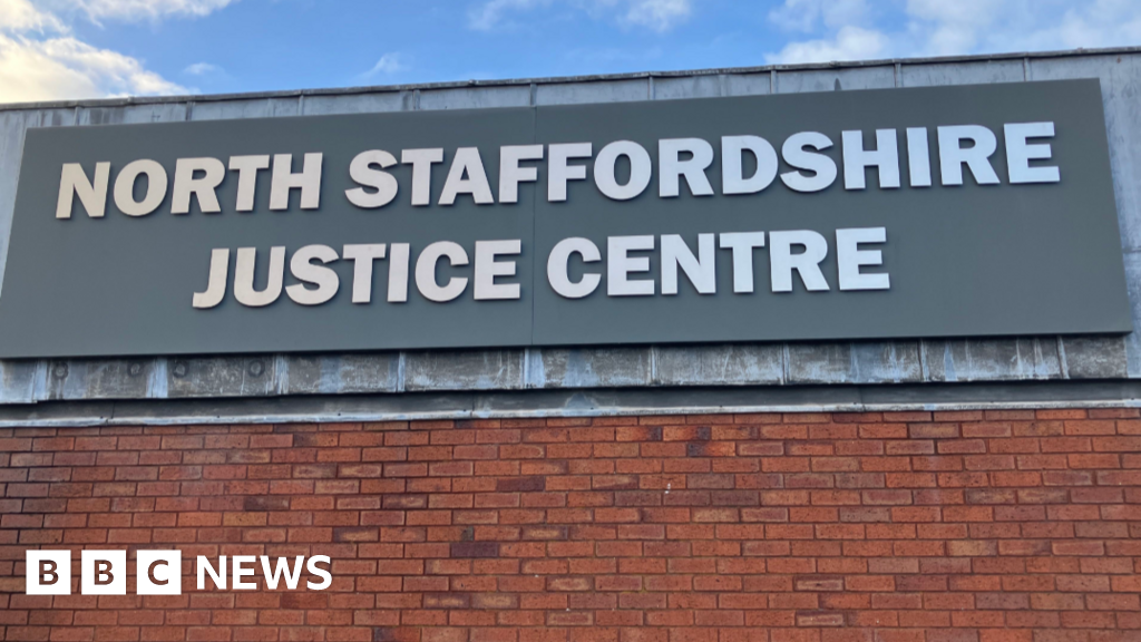Two Stoke-on-Trent men charged over fundraising fraud allegations