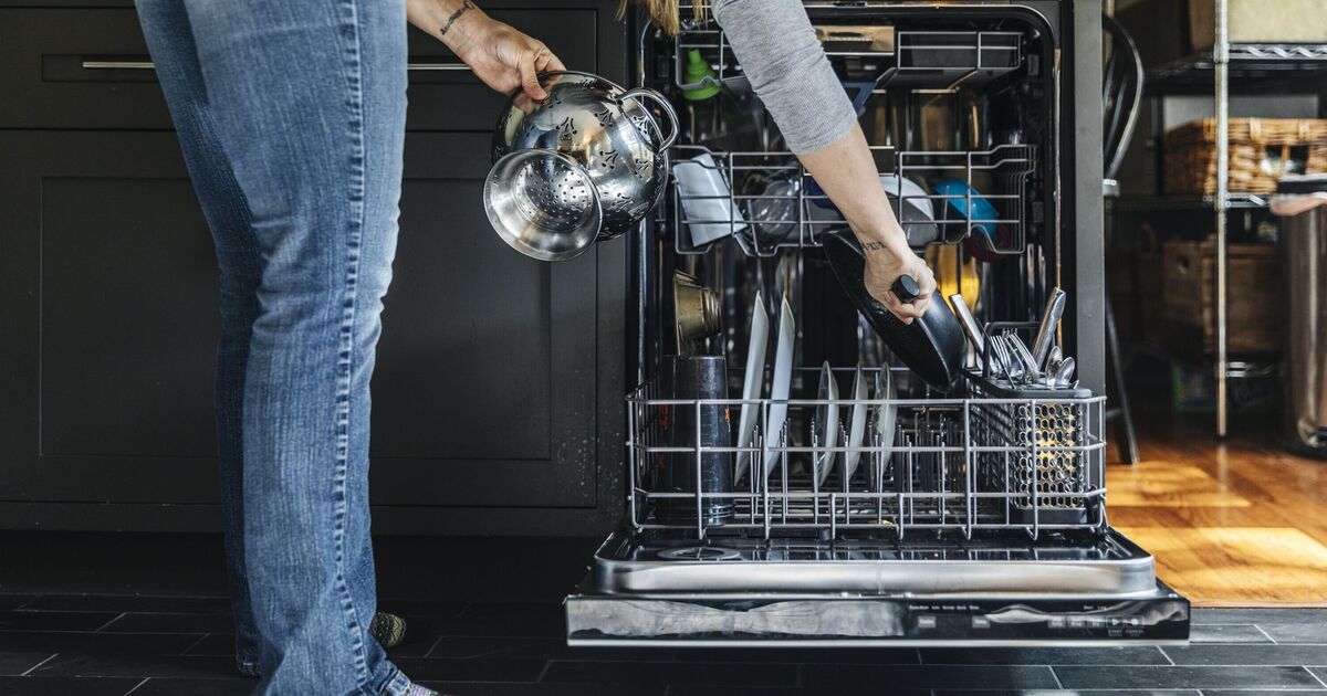 Stop dishwashers from smelling by adding natural ingredient to the next cycle