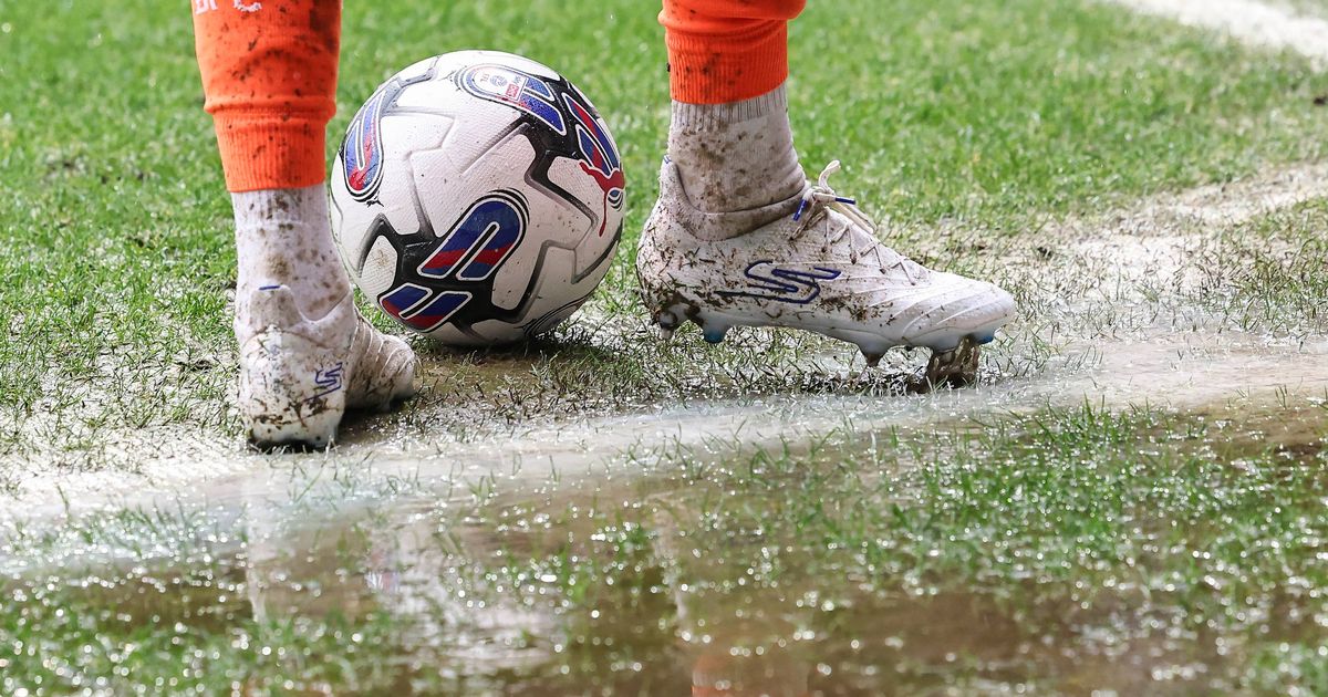 Storm Chandra causes chaos as EFL matches postponed due to heavy rain and strong winds - Daily Star