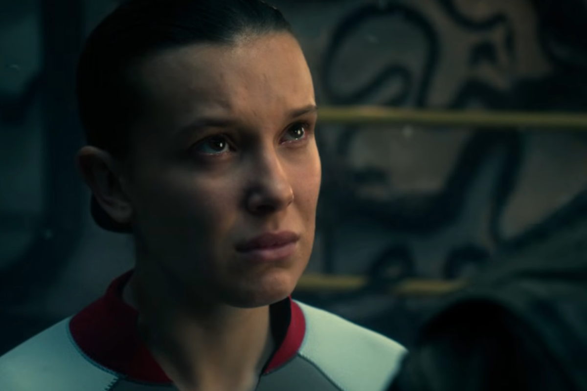 In the end, Stranger Things lost its way in a maze of sci-fi bunkum - review