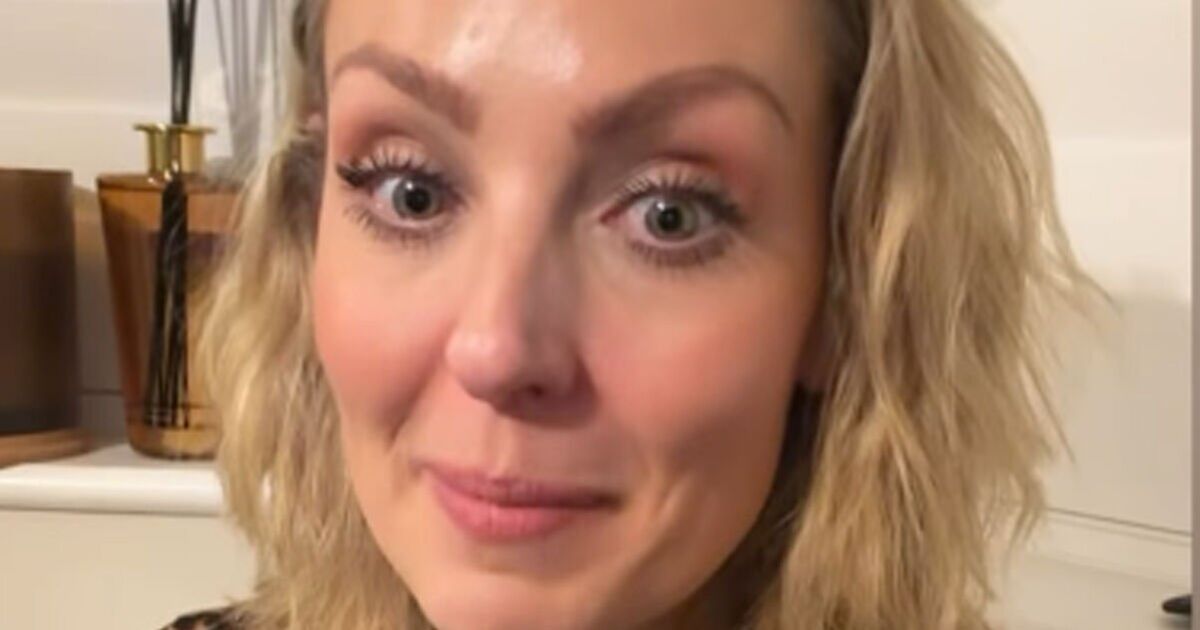 Strictly's Amy Dowden in sad announcement after tragic cancer news