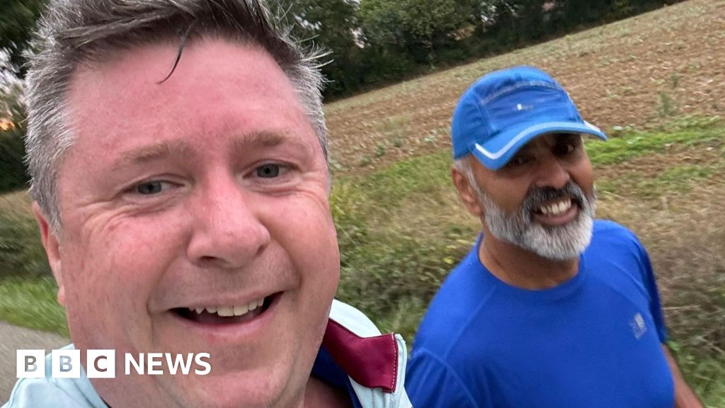 How a good neighbour in Cranfield helped my stroke recovery
