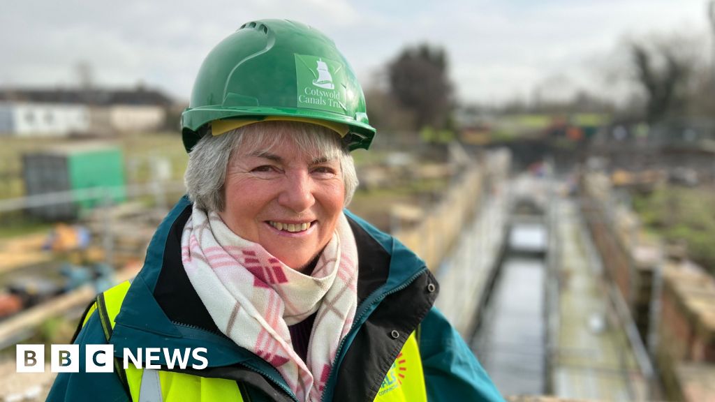 Volunteers needed for Stroudwater canal's 'missing mile'