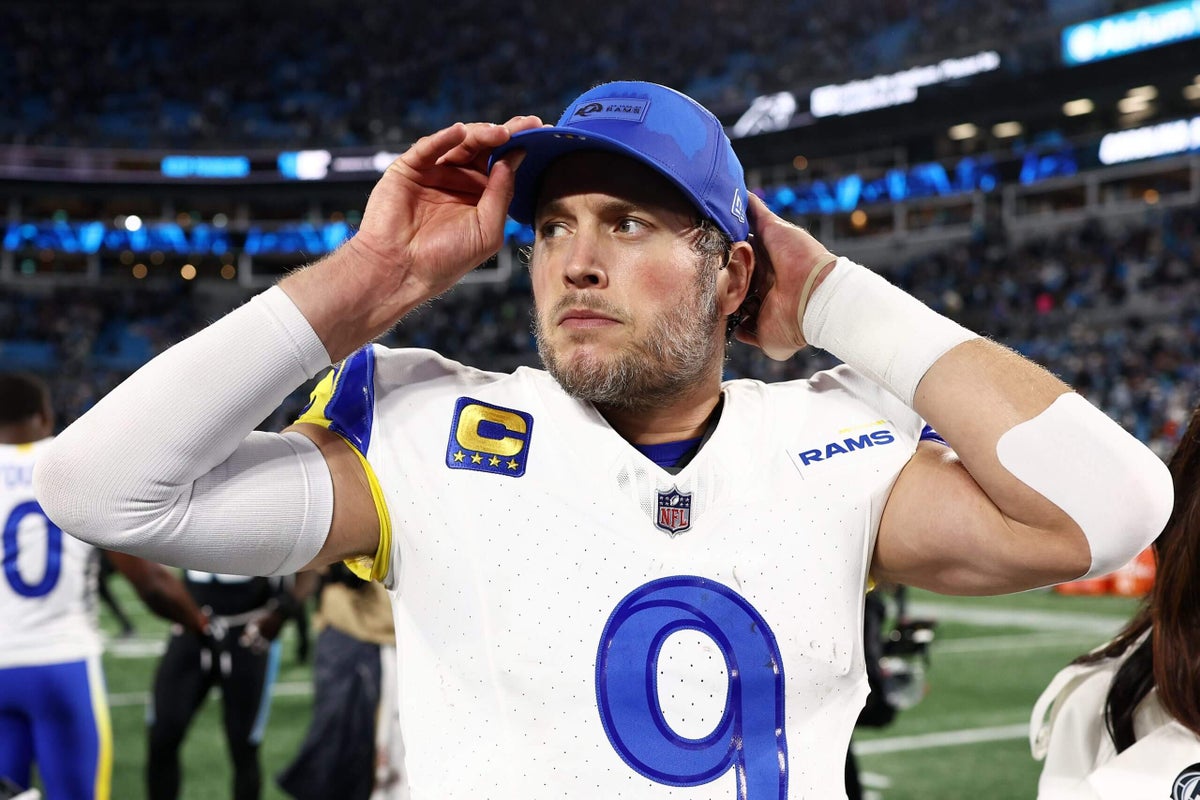 Super Bowl MVP odds: Matthew Stafford, Sam Darnold lead Josh Allen, Drake Maye