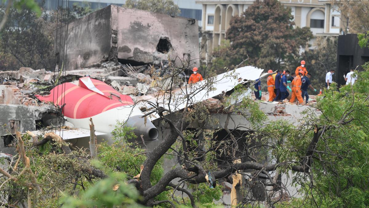 Supreme Court agrees to hear Air India crash early as NGO flags lack of response from govt, AAIB