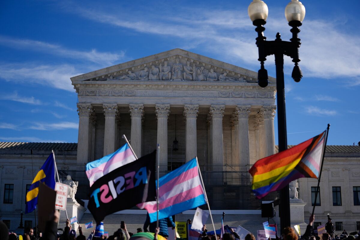 Supreme Court Suggests Support for Laws Curbing Trans Athletes