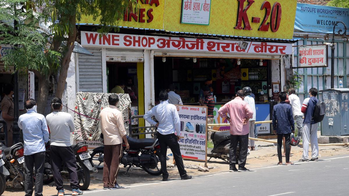 Supreme Court stays Rajasthan High Court order to remove liquor shops within 500 metres of highways