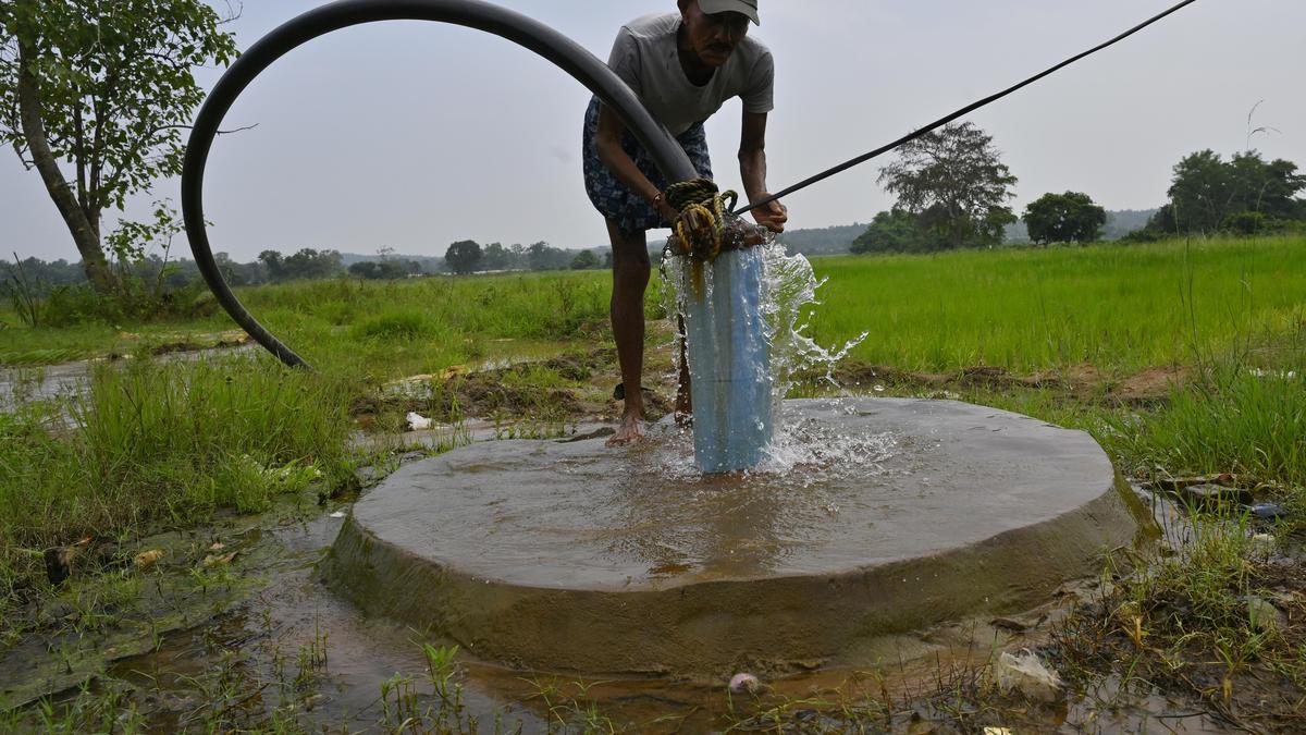 Scientists call for climate‑resilient model of irrigation and food production