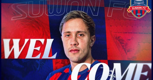 Suwon FC Signs Brazilian Midfielder Frizo to Strengthen Midfield