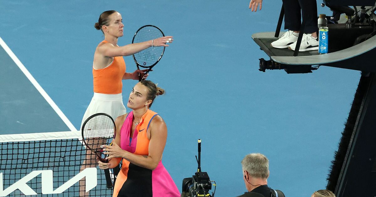 Svitolina makes feelings crystal clear on Sabalenka after snubbing handshake