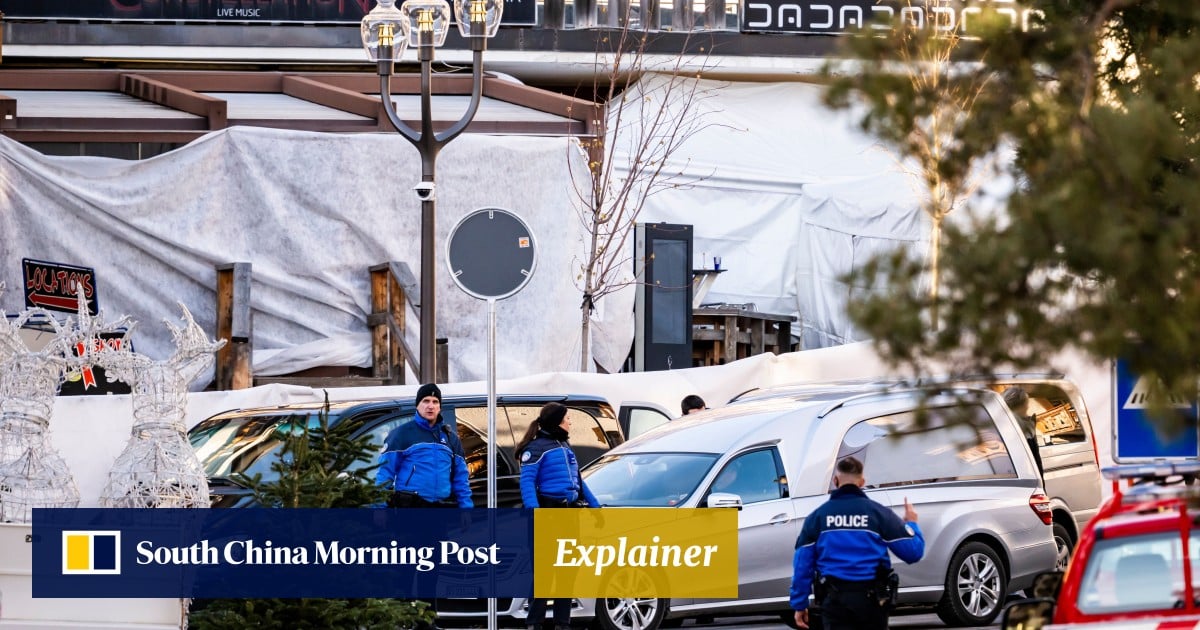 Explainer | Swiss bar inferno joins long list of world's worst club fires