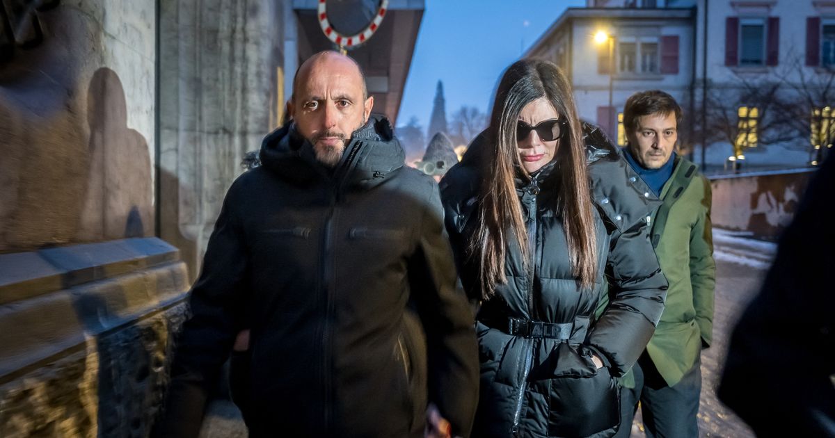 Owner of Swiss bar where 40 people died in horror fire on New Year's arrested
