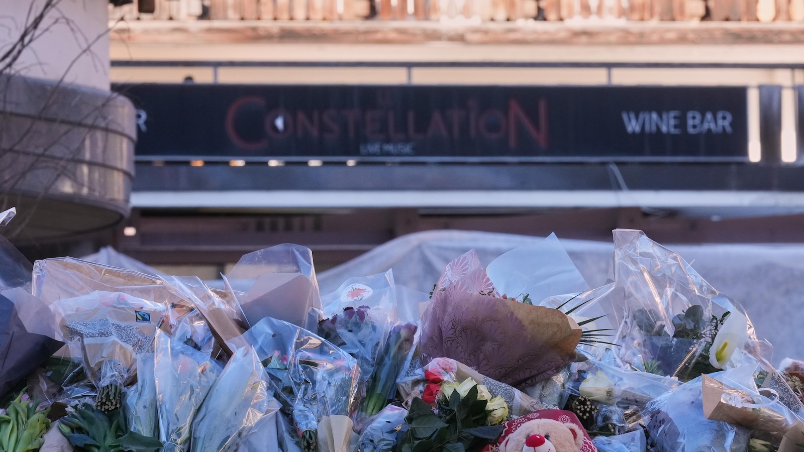 Swiss court orders release on bail of bar owner in probe of fatal New Year's fire