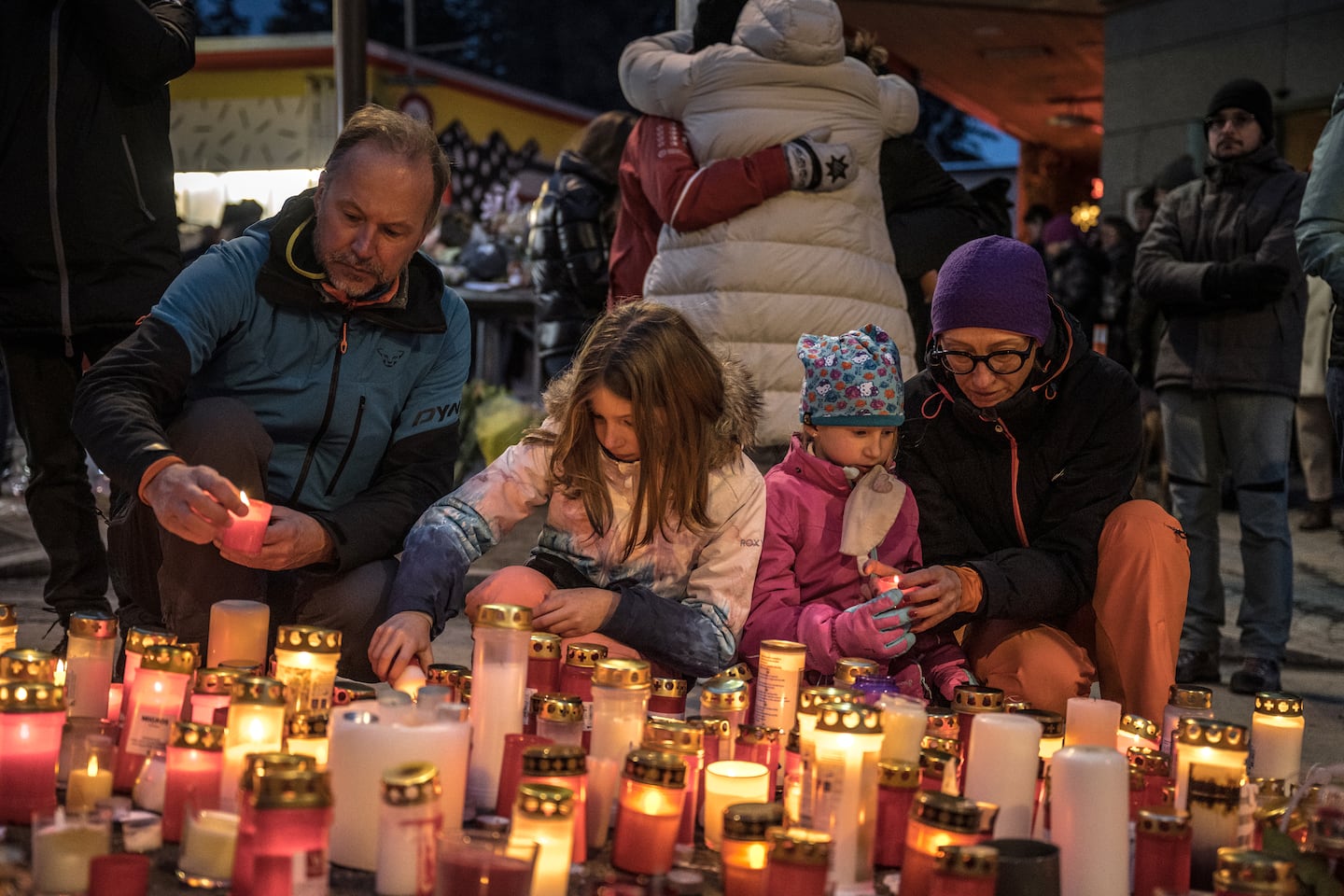 'Everyone is in shock': Swiss town grieves as more fire victims are identified - The Boston Globe