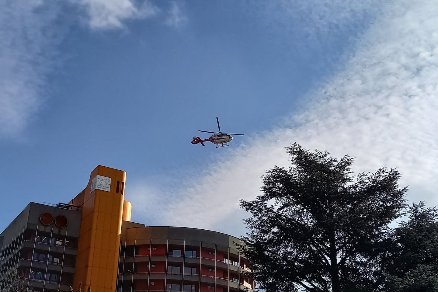 How one Swiss hospital coped with the injured from the Alpine bar fire - The Boston Globe