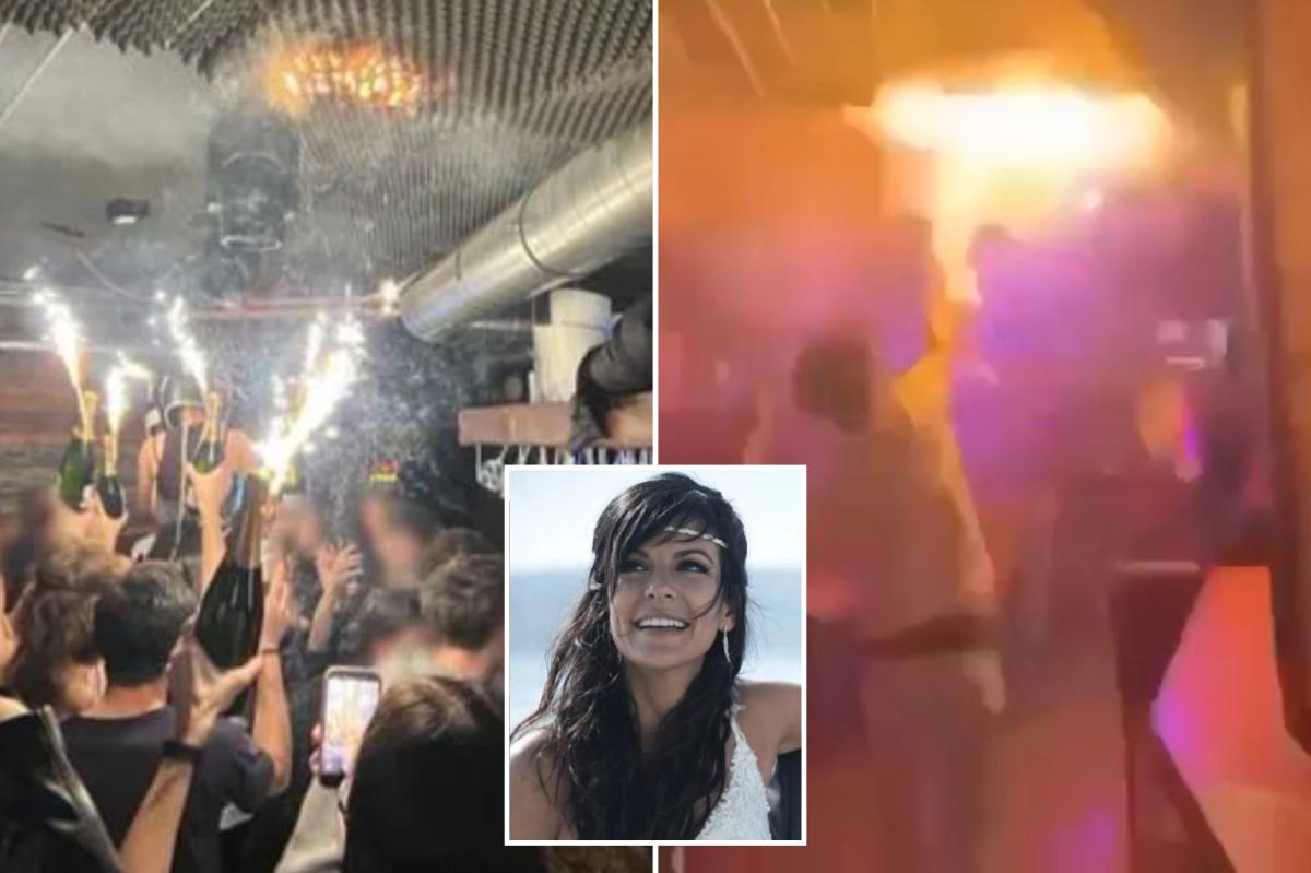 Swiss nightclub owner allegedly fled with cash, destroyed evidence as...