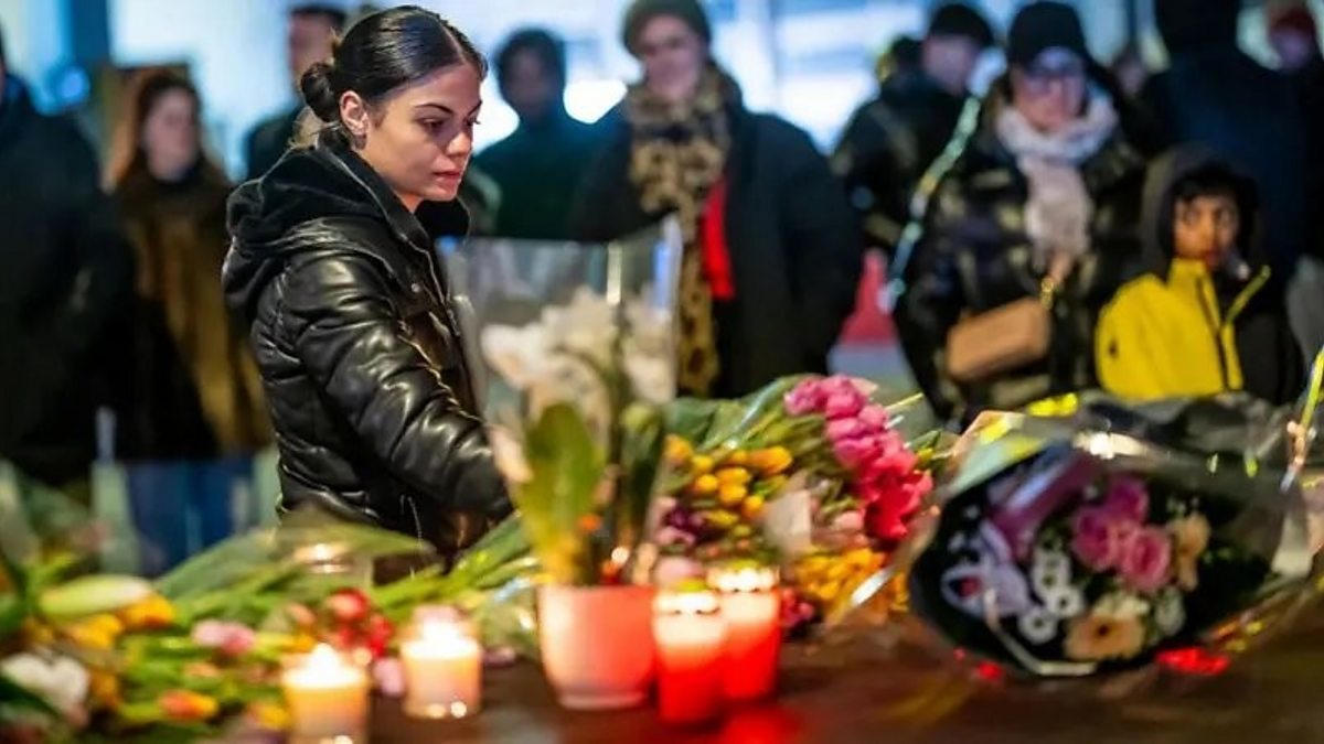 BBC World Service - Newshour, Around 40 people killed and 115 injured in New Year fire at Swiss bar