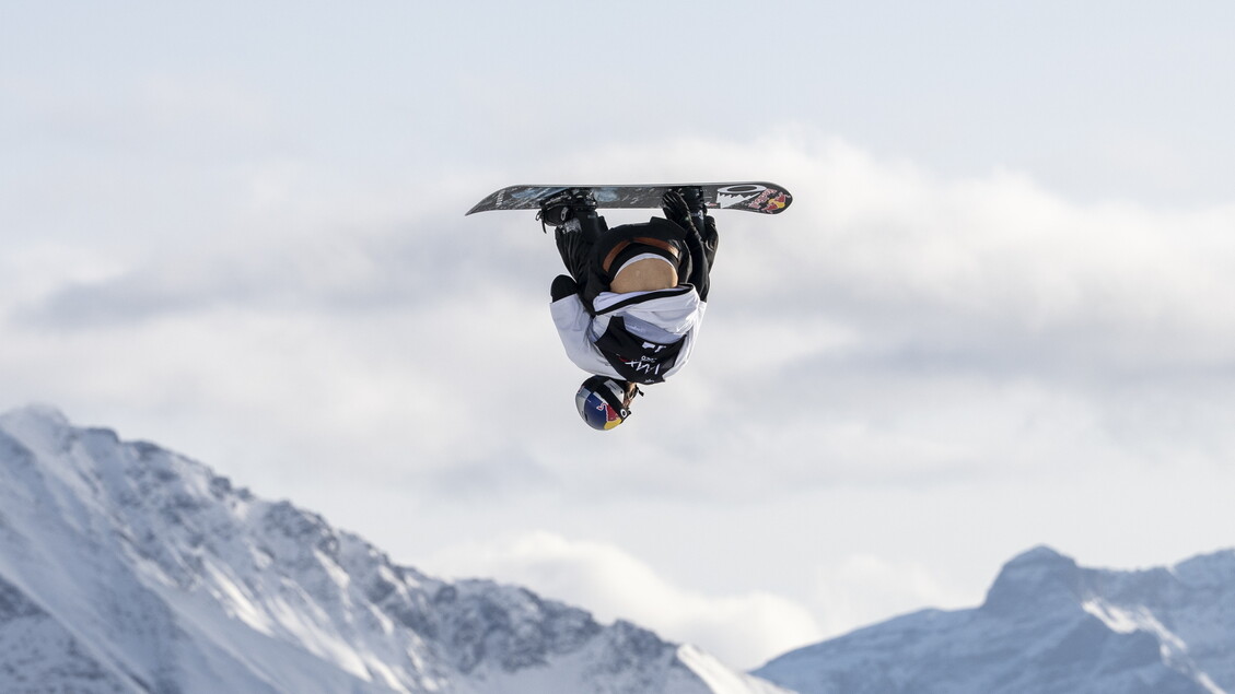 Svizzera, World Cup di snowboard a Laax - Sport - Ansa.it