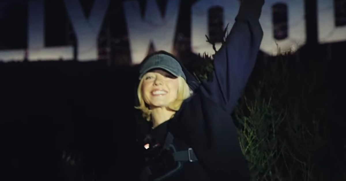 Sydney Sweeney risks facing legal action after hanging bras from Hollywood sign - Daily Star