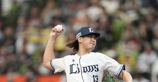 Seibu's Takahashi Returns After MLB Posting Failure