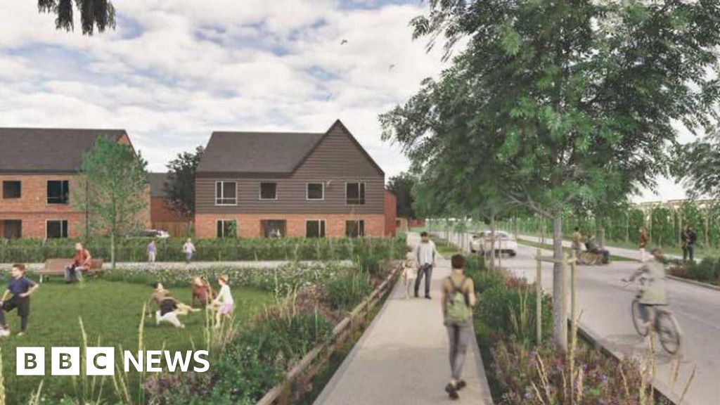 Proposal to build 420 homes in Tongham