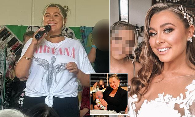 Teacher who had a child with her rape victim, 12, now hides in shame