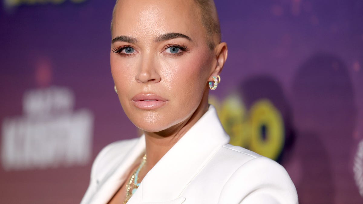 Teddi Mellencamp is 'really sick' amid brain cancer, father says