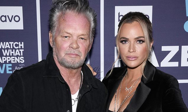 Teddi Mellencamp's dad shares update about 'really sick' star