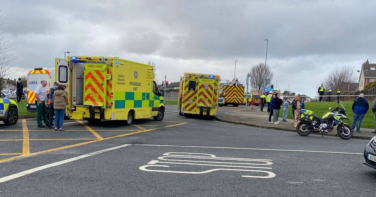 Teenage girl dies after being hit by scrambler bike as teen boy arrested - The Mirror
