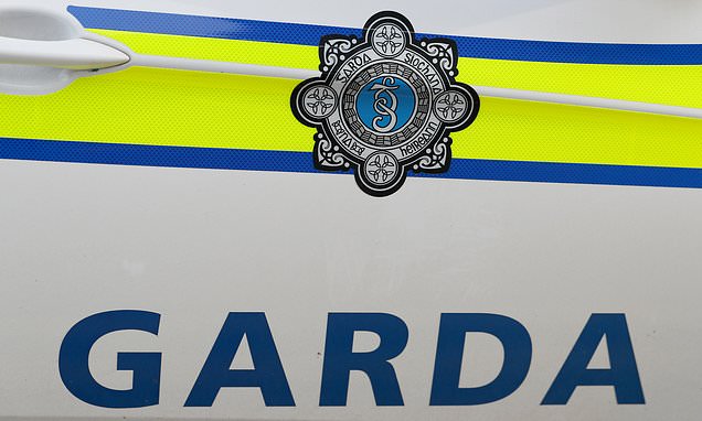 Teenage pedestrian dies after crash with scrambler motorbike in Dublin