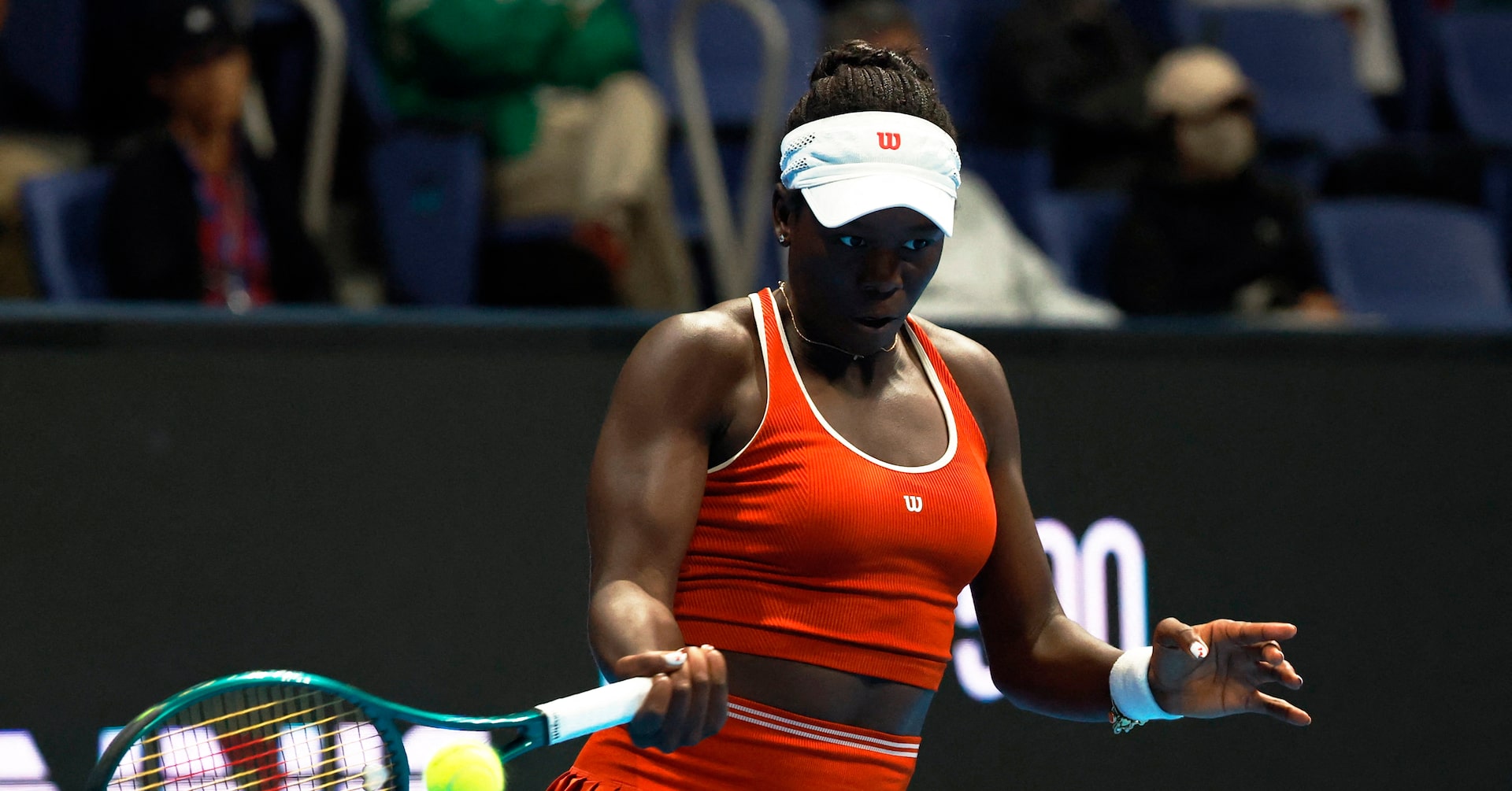 Teens Mboko and Andreeva set for Adelaide final showdown