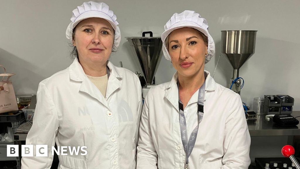 Female staff at Telford firm supported by 'hormone holidays'