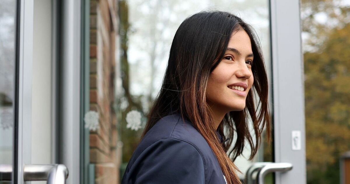 Emma Raducanu's surprising A-level results and her parents' brutal boyfriend ban