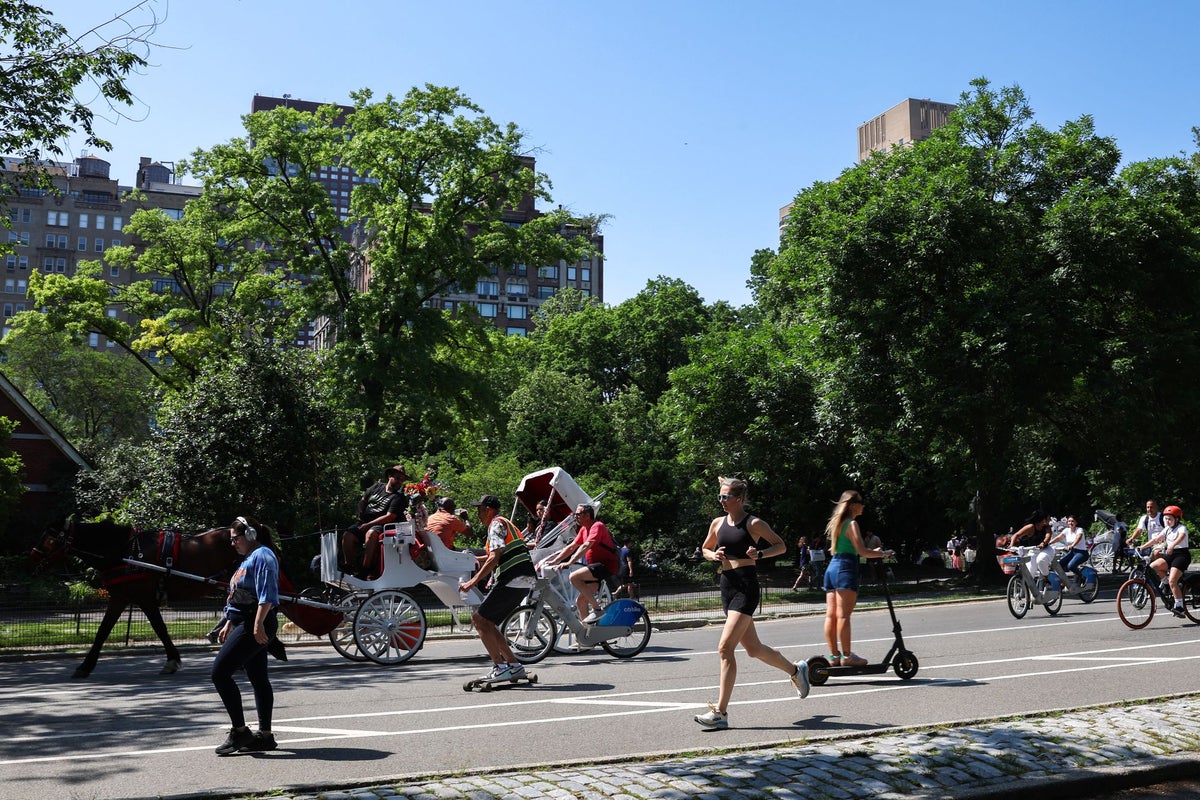 Experts liken this sport to walking for healthy aging benefits