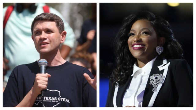 5 takeaways from the Texas Senate debate between Crockett, Talarico