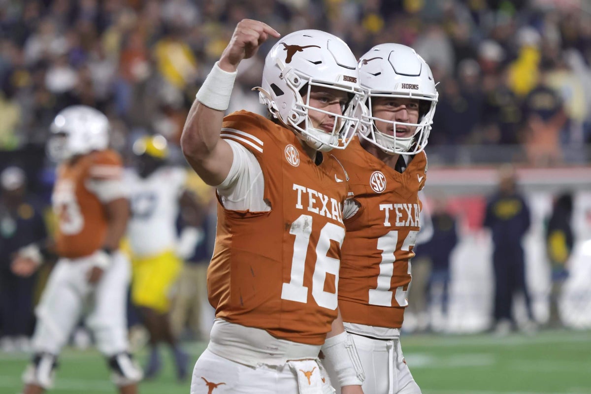 Why Texas' transfer portal splurge signals an all-in season for Arch Manning  --  and more portal buzz