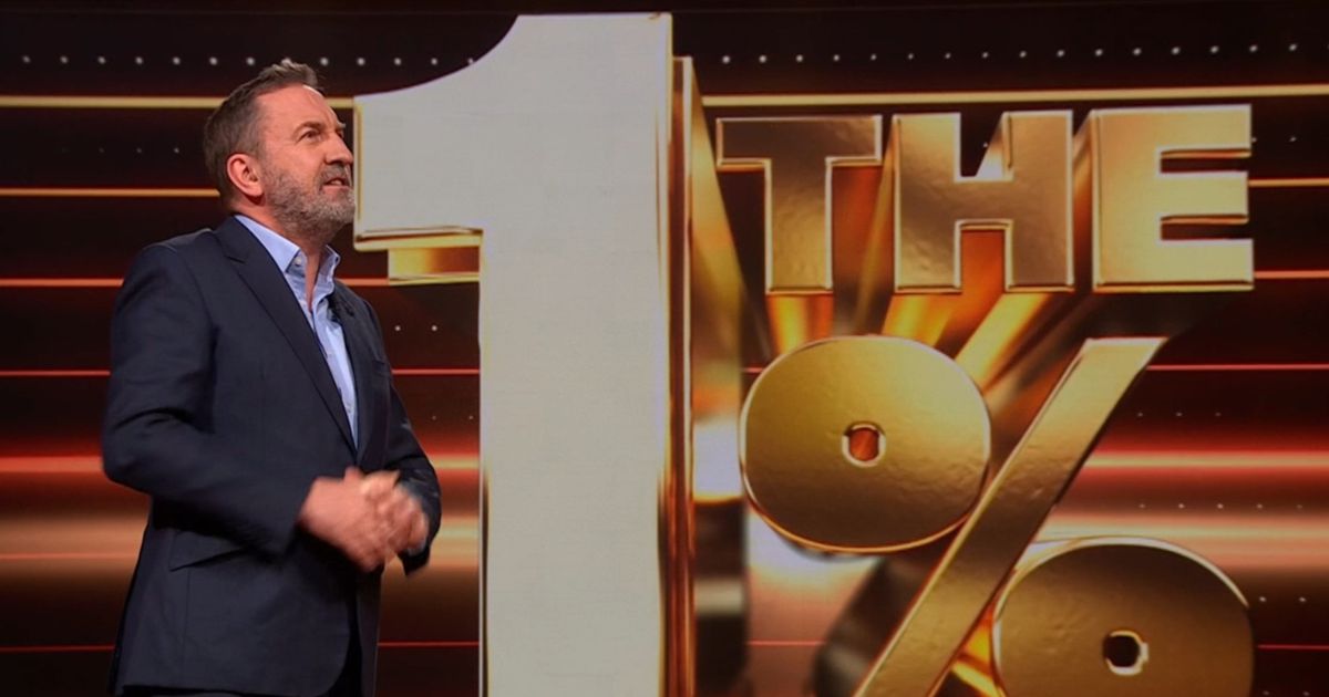 The 1% Club viewers fume over final 'trick question' and say it 'makes no sense' - The Mirror