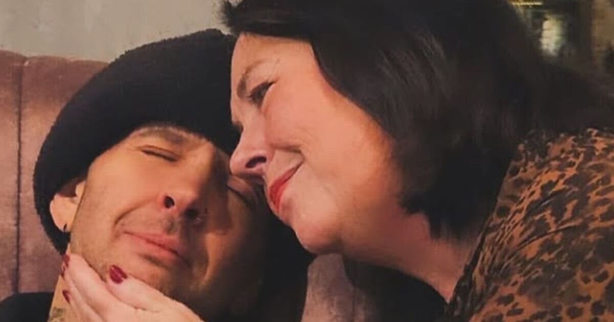 The Voice star's emotional update from hospital bed after tragic diagnosis