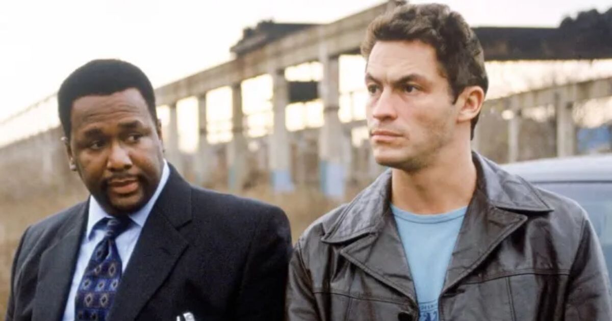 'Best ever TV show' is 'masterpiece' crime drama that you need to see
