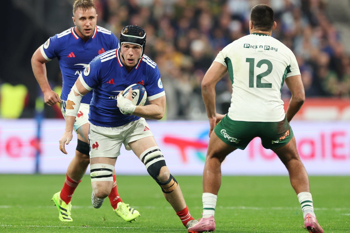 France star to miss Six Nations opener due to wife's fertility treatment