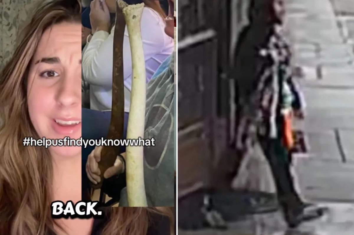 Thief snatched 'beloved' walrus penis from famed NJ restaurant...