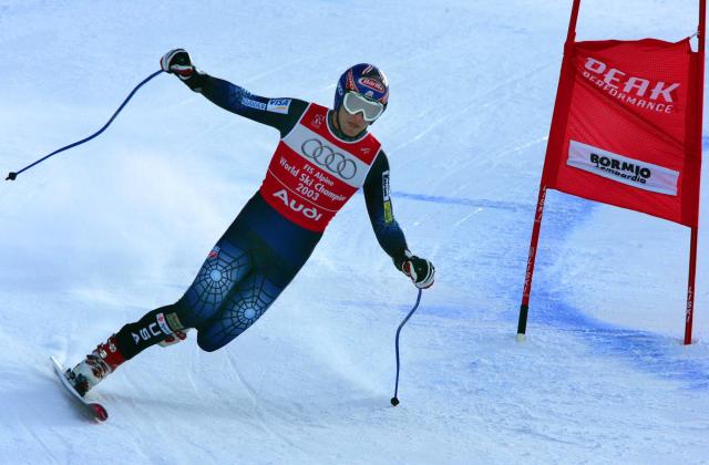 Tiger's lost tooth in Cortina. Bode's 1-ski show in Bormio. Olympic Alpine slopes filled with tales