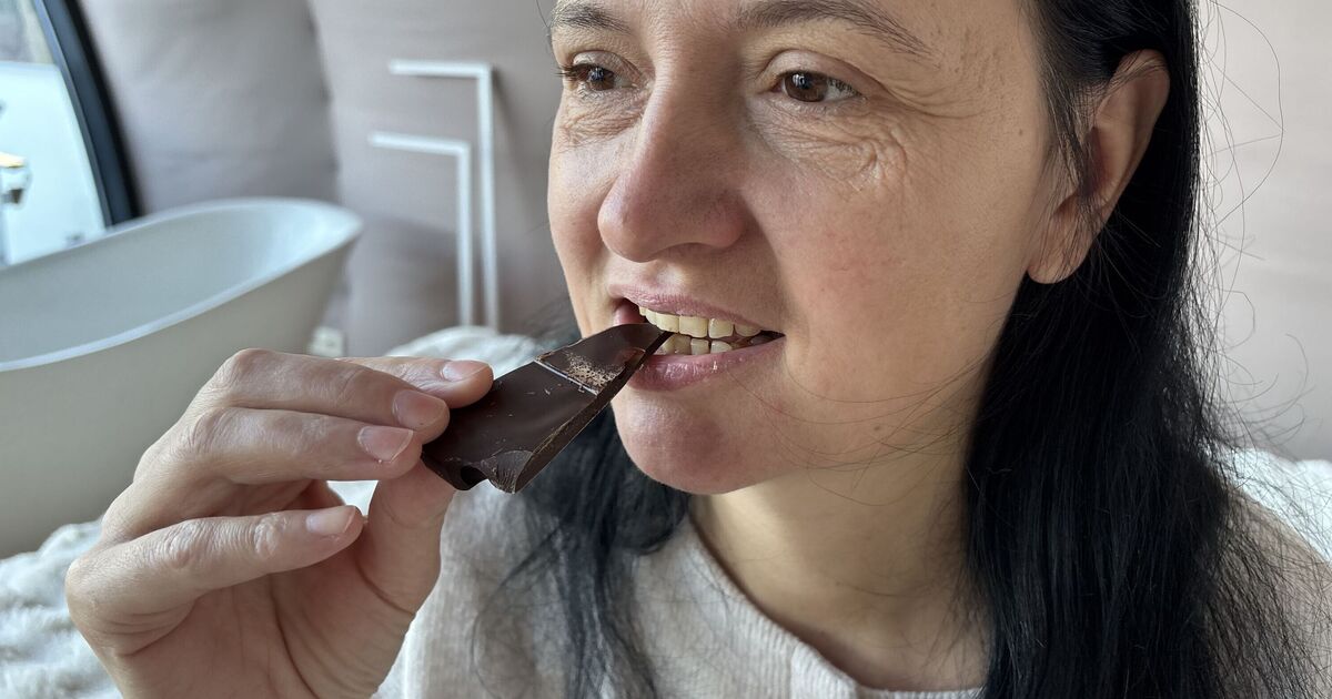 Tim Spector warning as couple admits eating two giant chocolate bars each a day