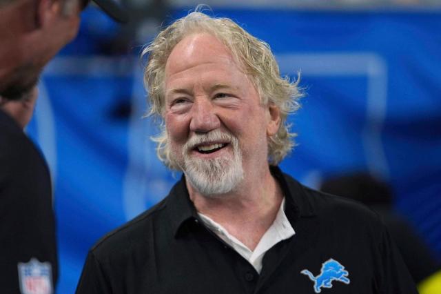 Actor Timothy Busfield accused of child sex abuse in New Mexico