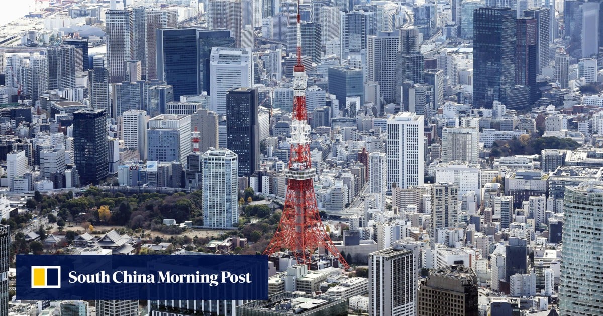 Brazen nighttime robbery: Tokyo gang flees with US$2.7 million in cash
